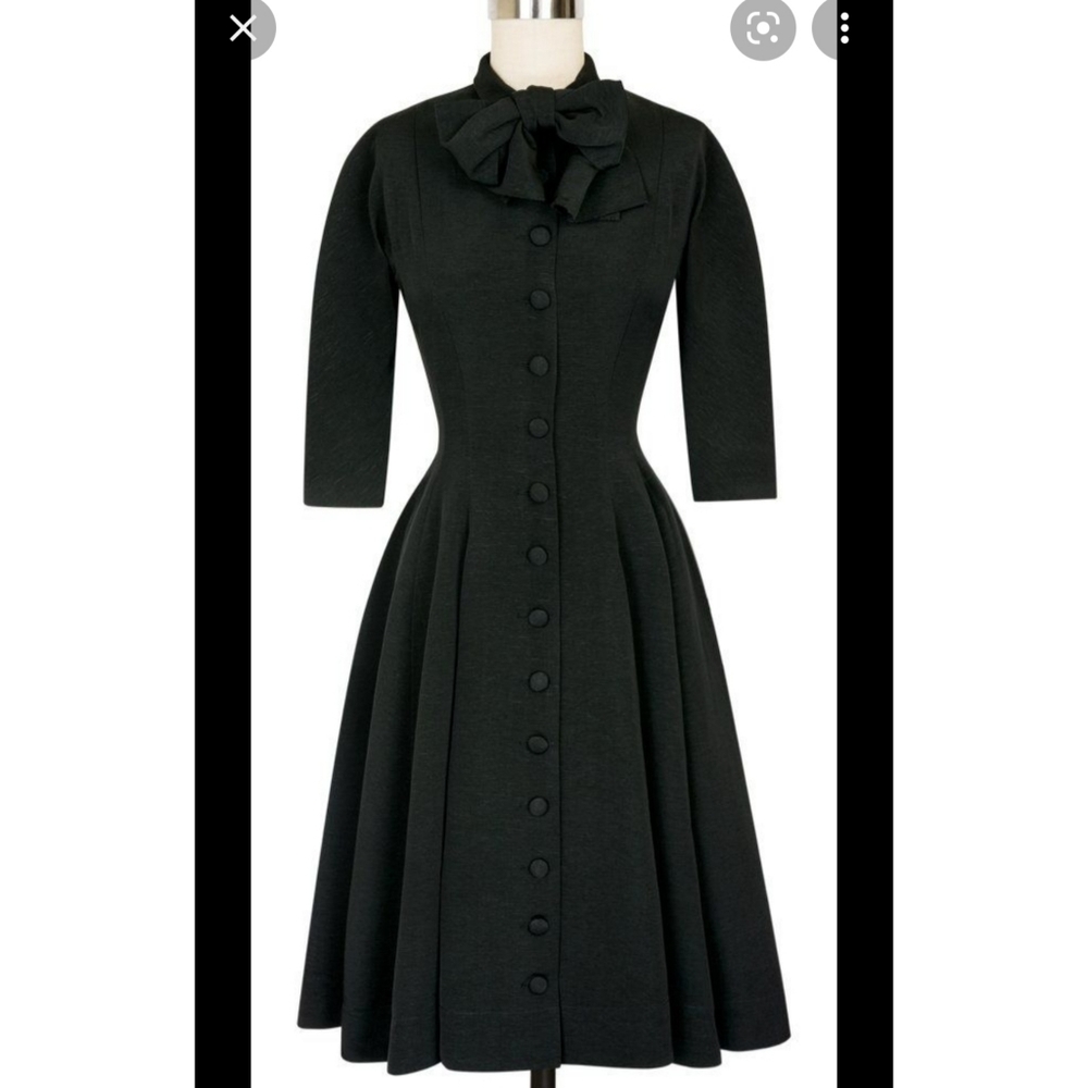Grace Dress Coat